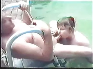 Cuplu matur sex în piscină partea a 2-a purta soții sex pizde interior porno