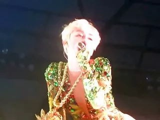 Slutty miley cyrus compilatie - bucurați-vă de slutty